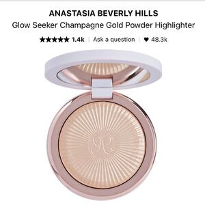 Anastasia Beverly Hills Glow Seeker Highlighter in Sun Idol